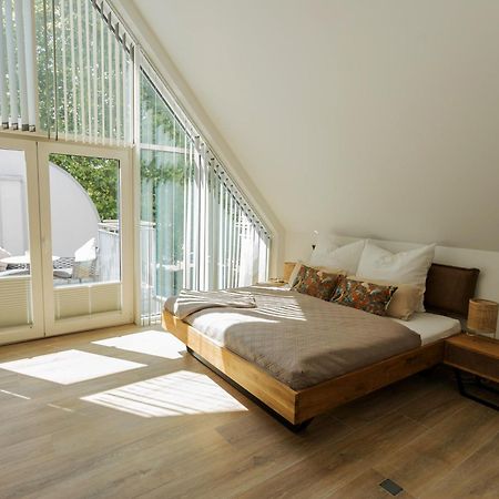 Stilvolles City-Apartment Glocke Ludinghausen Luaran gambar