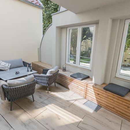 Stilvolles City-Apartment Glocke Ludinghausen Luaran gambar