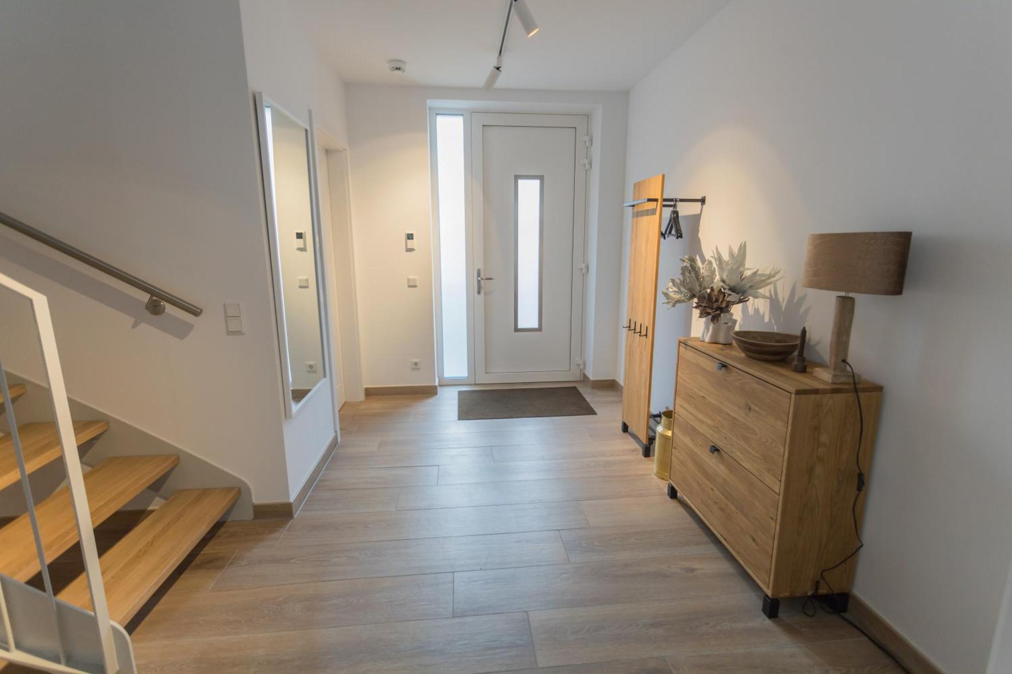 Stilvolles City-Apartment Glocke Ludinghausen Luaran gambar