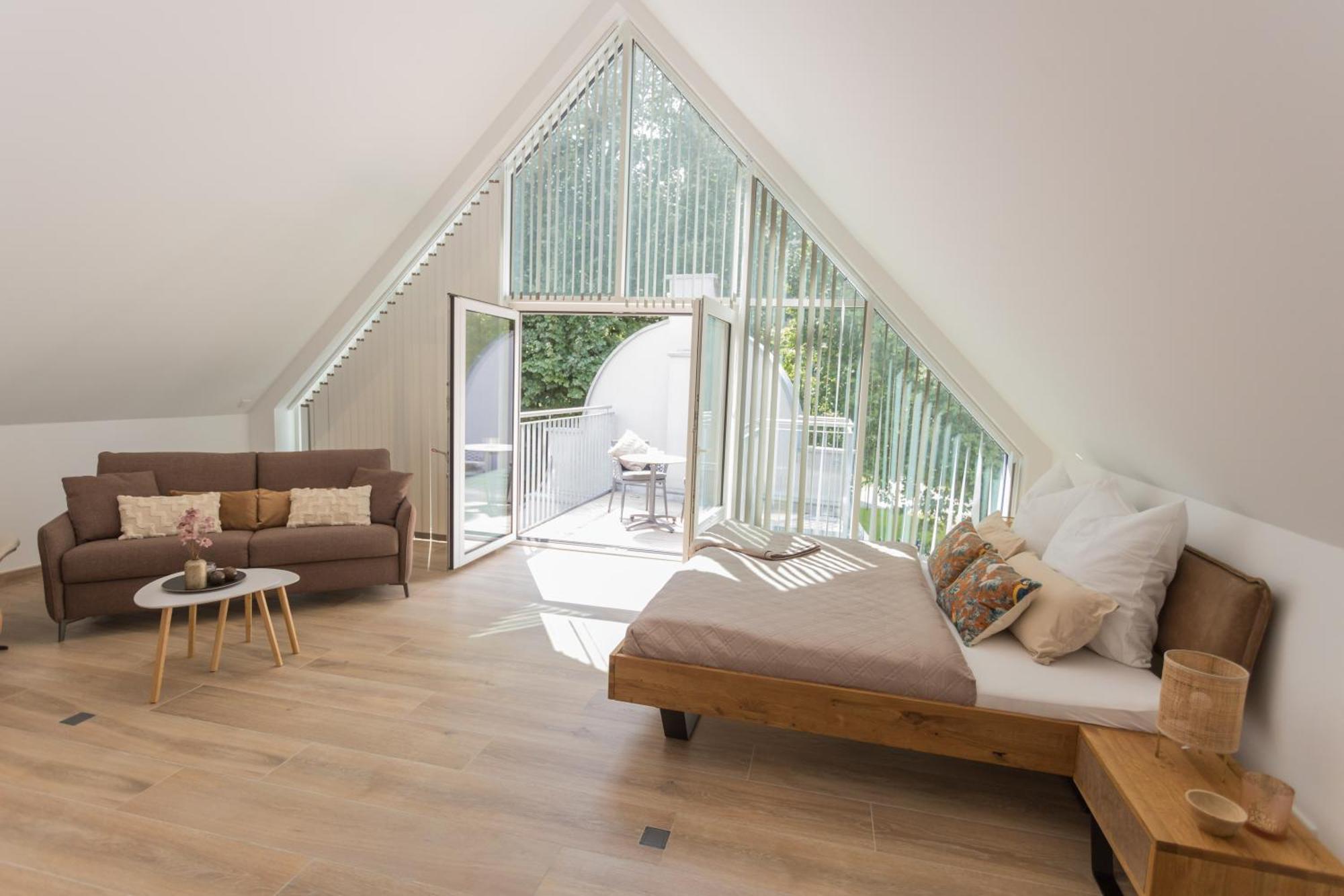 Stilvolles City-Apartment Glocke Ludinghausen Luaran gambar