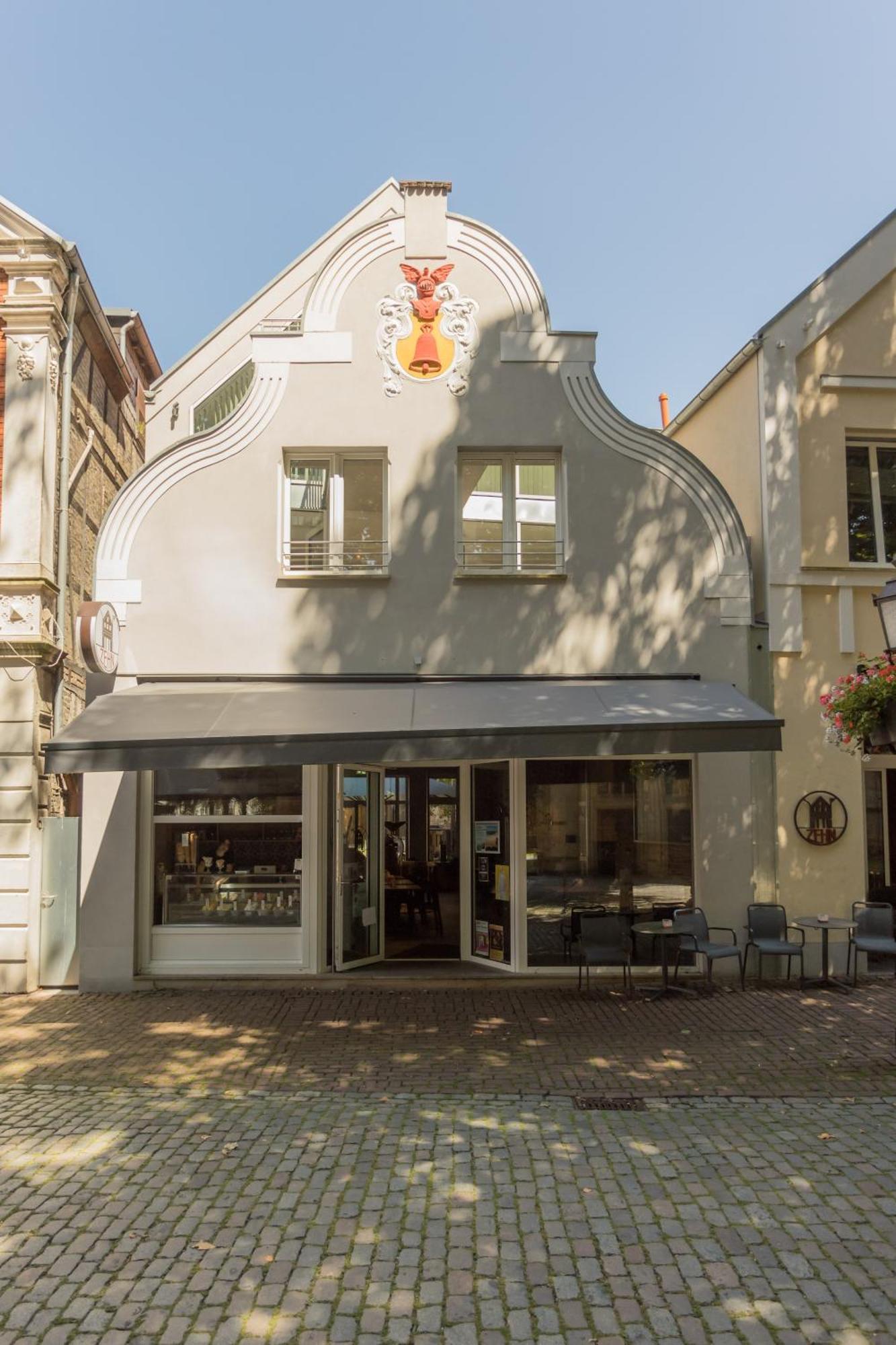 Stilvolles City-Apartment Glocke Ludinghausen Luaran gambar