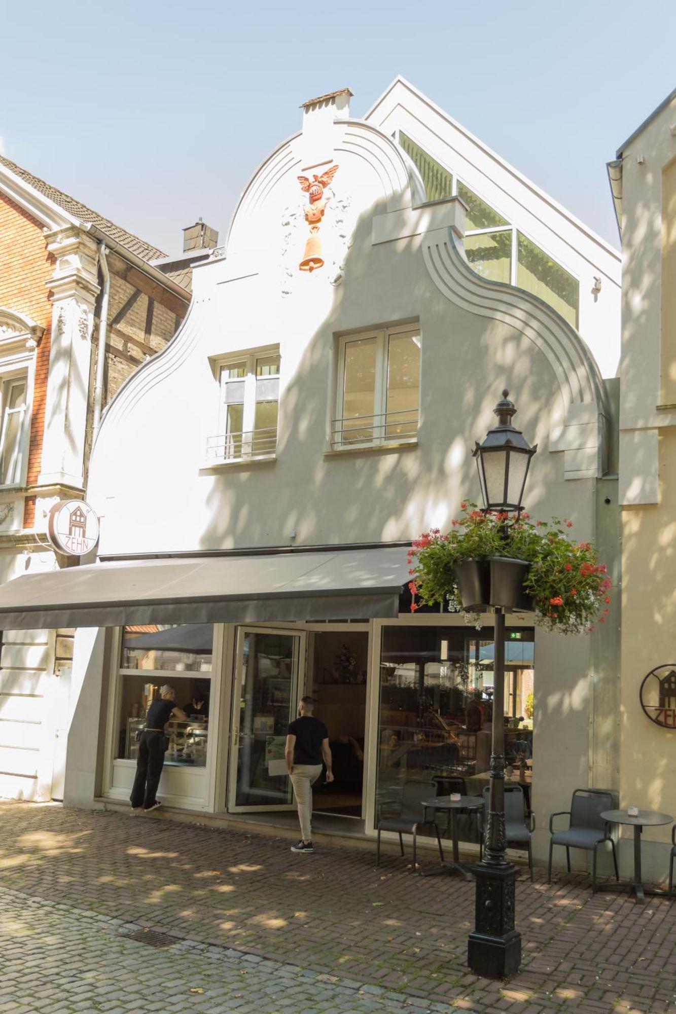 Stilvolles City-Apartment Glocke Ludinghausen Luaran gambar